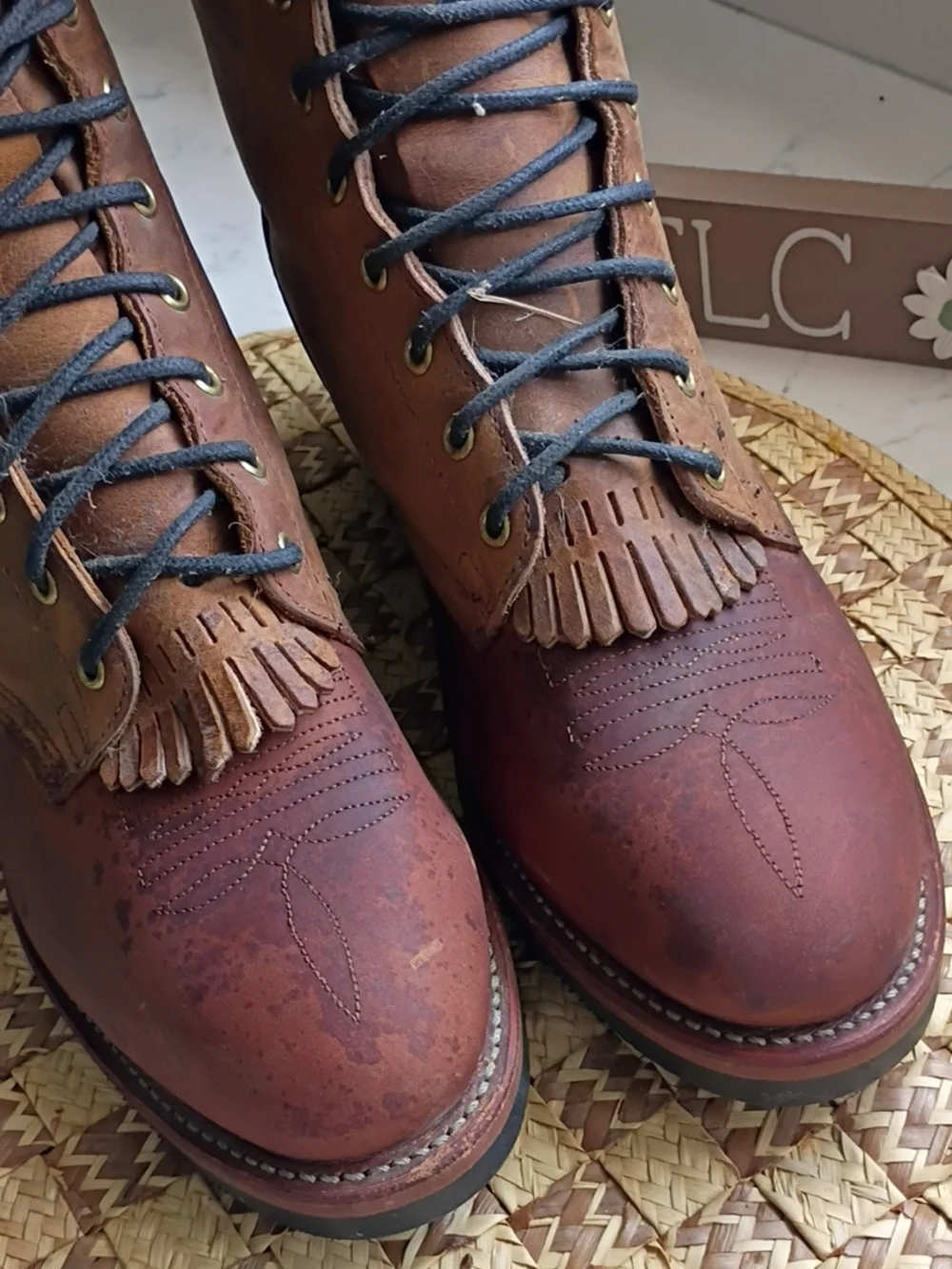 PD.Tuff Work Boots For Men